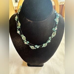 Dabby Reid Three Strand Necklace